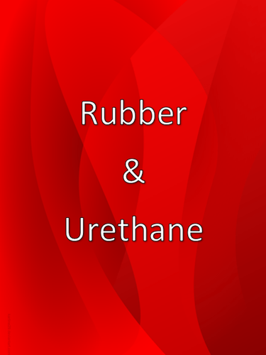 Picture for category Rubber and Urethane