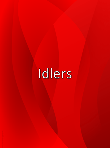 Picture for category Idlers
