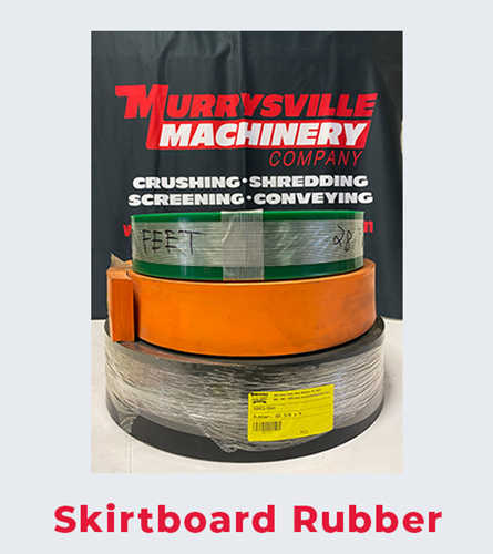 Picture for category Skirtboard Rubber