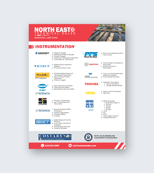 Show details for FC-NETS Municipal Line Card 1-26