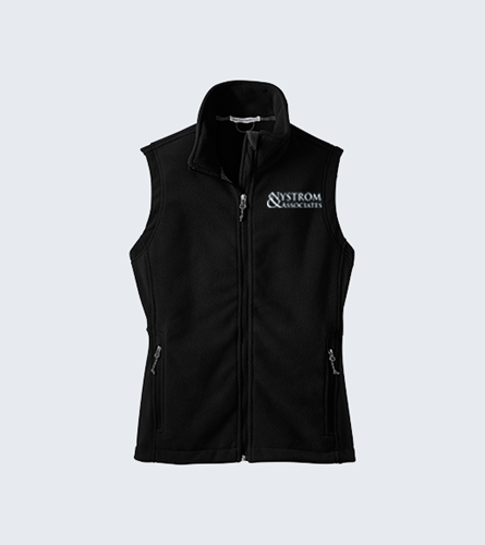 Picture of Port Authority Ladies Value Fleece Vest