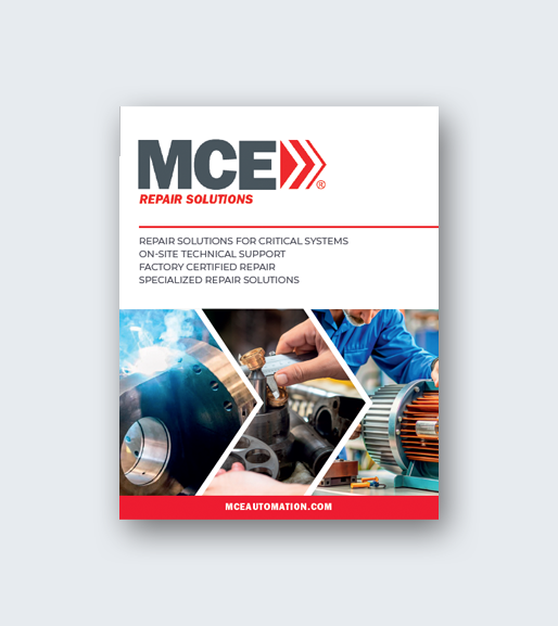 Show details for MCE Service & Repair Solutions 5-25