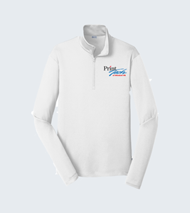 Show details for Sport-Tek Mens Posicharge Competitor 1/4 Zip Pullover