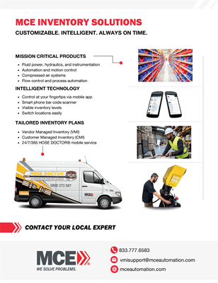 Show details for MCE Fluid Power OEM Carwash Solutions 4-25