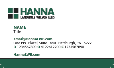 Show details for Business Card