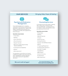 Show details for Nystrom Wisconsin Brochure