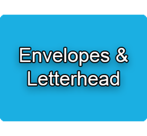 Picture for category Envelopes & Letterhead