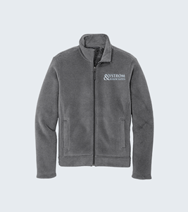 Show details for Port Authority Mens Ultra Warm Brushed Fleece Jacket