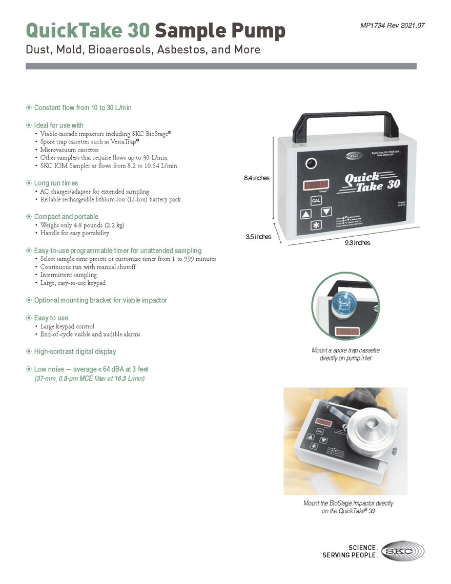 Picture of Sample Pumps_Quicktake 30_FLY_MP1734_2021.07