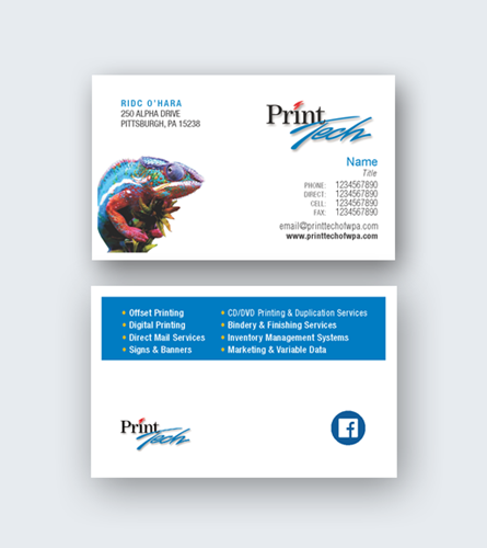 Show details for Business Card