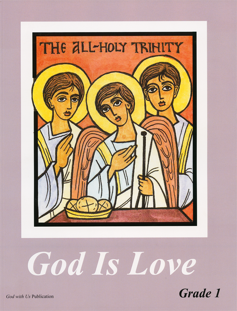 Show details for STUDENT TEXT Book 1 "God is Love"