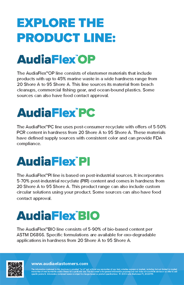 Show details for Audia Flex Footwear