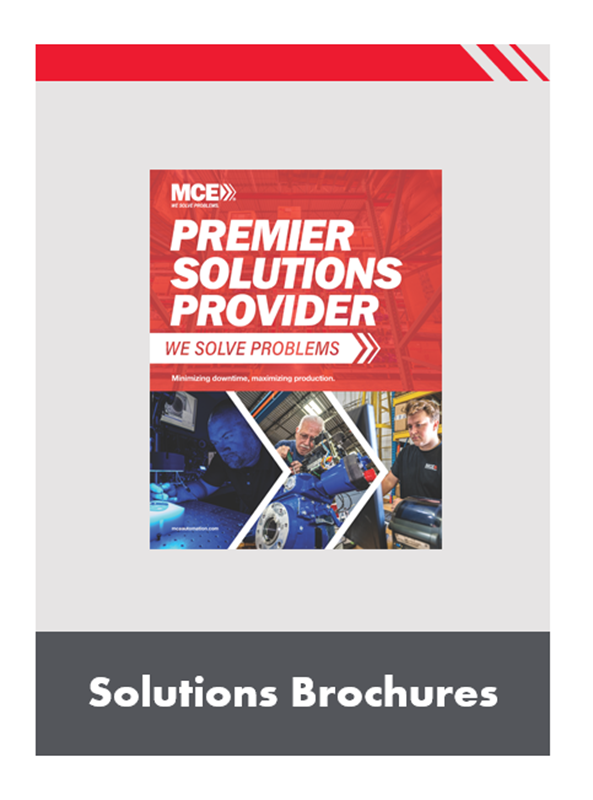 Picture for category Solutions Brochures