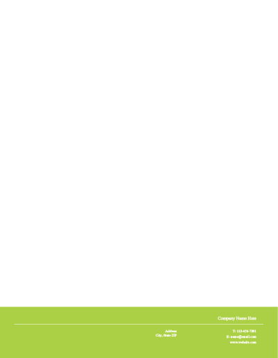 Print Tech Ordering Storefront-Non Profit Letterhead 6