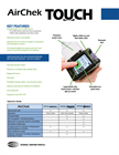 Show details for AirChek TOUCH Brochure_Unpriced Pub#190_Rev2002
