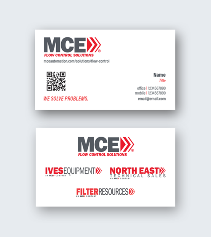 Show details for QR Code Business Card - IvesEquipment, North East & FilterResources