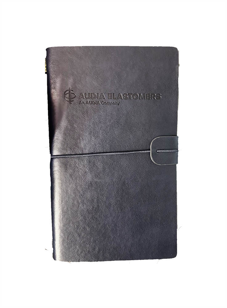 Show details for Black Notebook