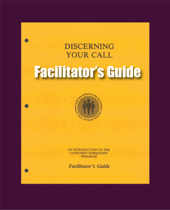 Picture of Discerning Your Call: Facilitator’s Guide