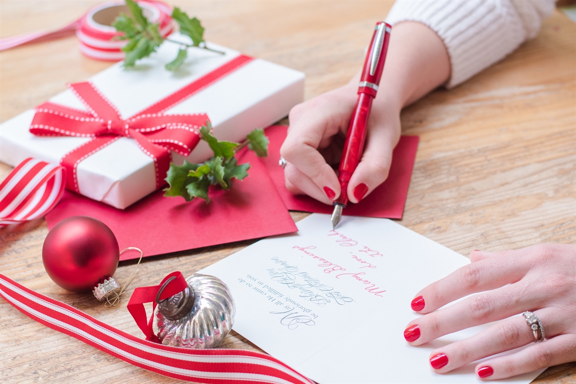 How To Design Your Own Holiday Card