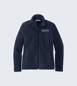 Show details for Port Authority Ladies Ultra Warm Brushed Fleece Jacket