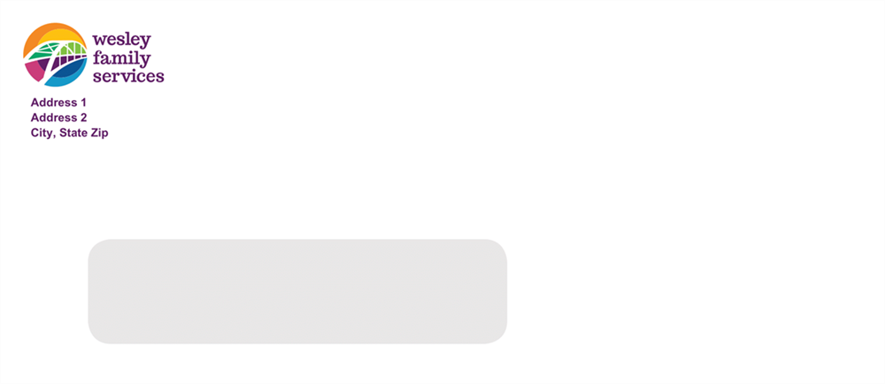 Show details for #10 Left Window Envelope