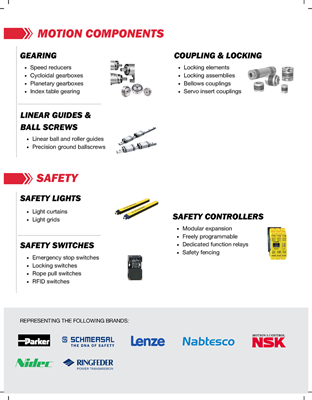 Show details for Automation RSA Line Card 2024
