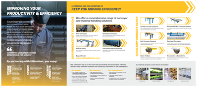 Show details for Automation Ultimation Line Card