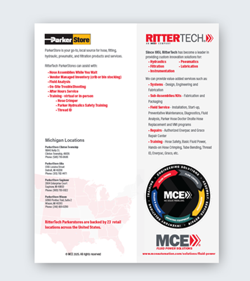 Show details for RitterTech Overview - MI