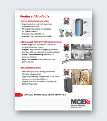 Show details for ABB Instrumentation Sell Sheet 11-25