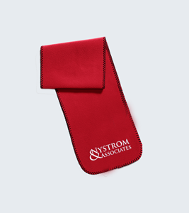 Show details for Port Authority R-Tek Fleece Scarf