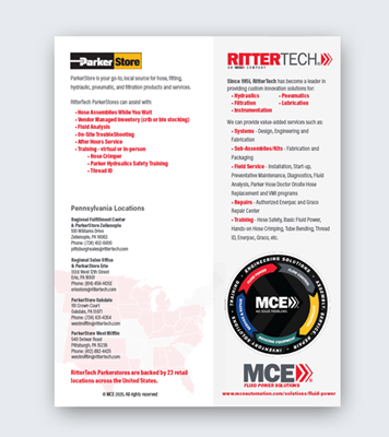Show details for RitterTech  Overview  - PA
