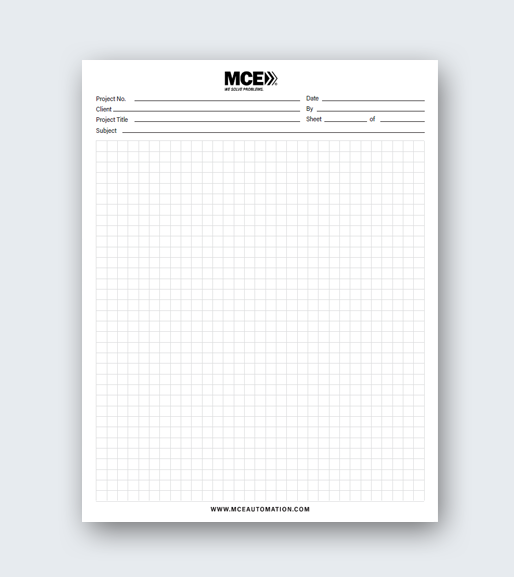 Show details for MCE Project Notepad
