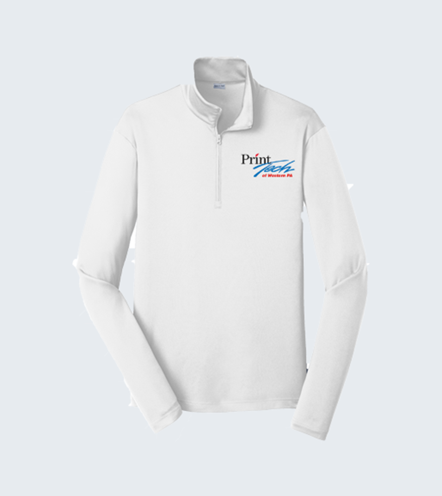 Show details for Sport-Tek Mens Posicharge Competitor 1/4 Zip Pullover