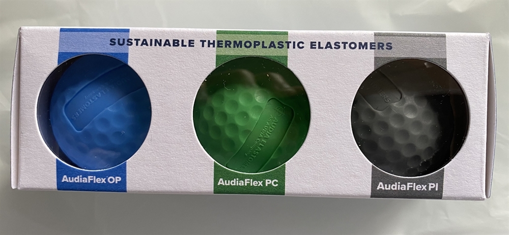 Show details for AudiaFlex Golf Ball Boxes