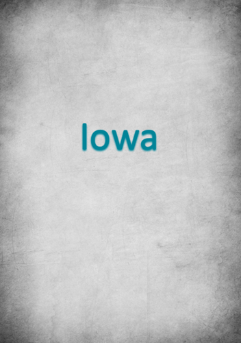 Picture for category Iowa