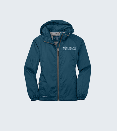 Picture of Eddie Bauer Ladies Packable Wind Jacket