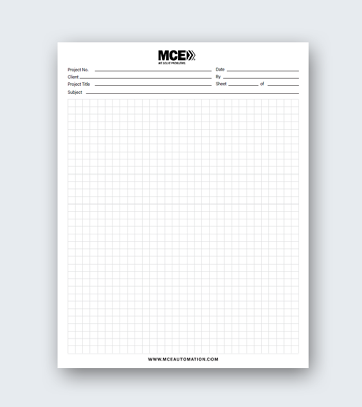 Show details for MCE Project Notepad