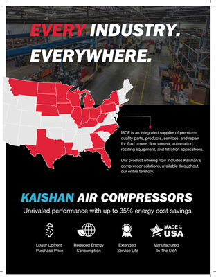 Show details for REG DAS Kaishan Vendor Compressed Air Line Card