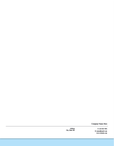 Picture of Transport Letterhead 1