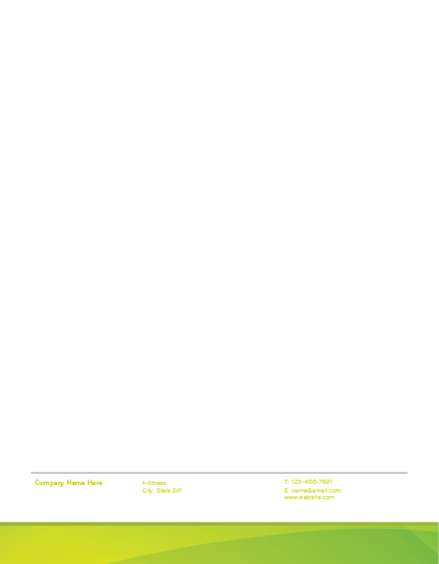 Picture of Agriculture Letterhead 7