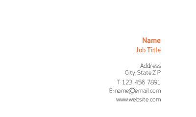 Picture of Automotive Business Card 6
