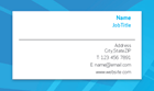 Picture of Business Services Business Card 2