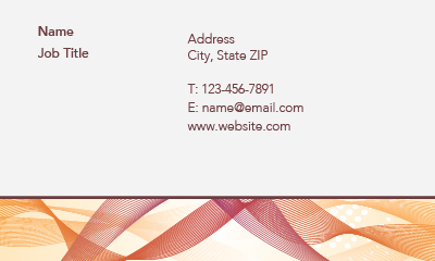 Picture of Business Services Business Card 3
