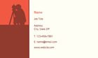 Picture of Construction & Trade Business Card 8