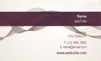 Picture of Education Business Card 7