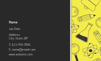 Picture of Education Business Card 4