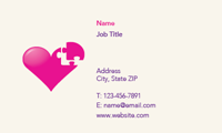 Show details for Healthcare Business Card 5