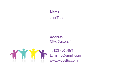 Picture of Non Profit Business Card 7