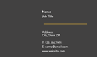 Picture of Services Business Card 8