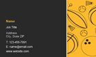 Show details for Sport Business Card 6